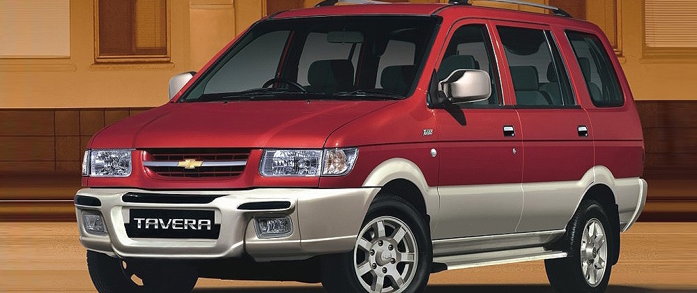 Chevrolet Tavera