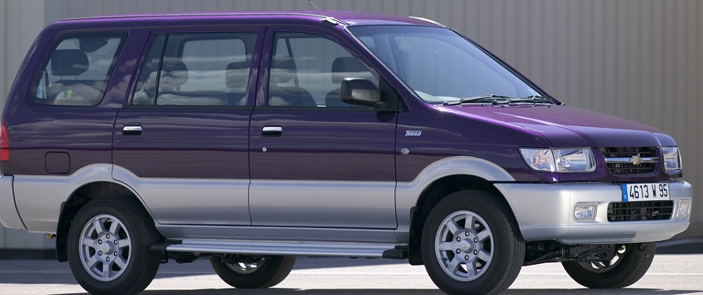 Chevrolet Tavera