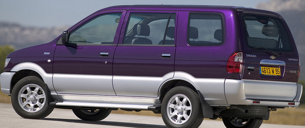 Chevrolet Tavera