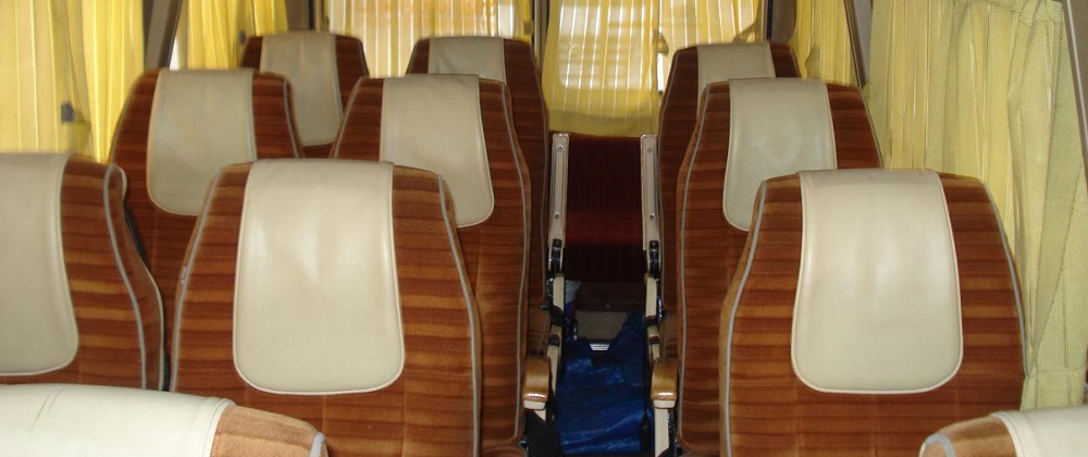 Tempo Traveller